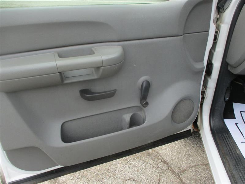 Chevrolet Silverado Classic 1500 LS 2WD 2007