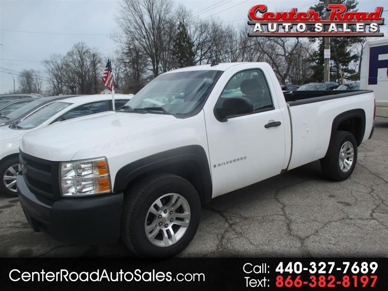 2007 Chevrolet Silverado Classic 1500 LS 2WD