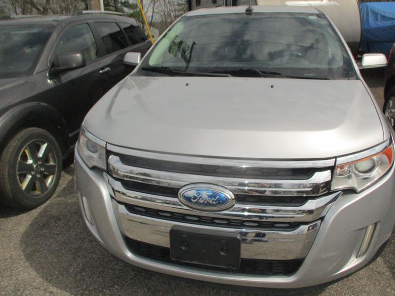 Ford Edge SEL AWD 2011