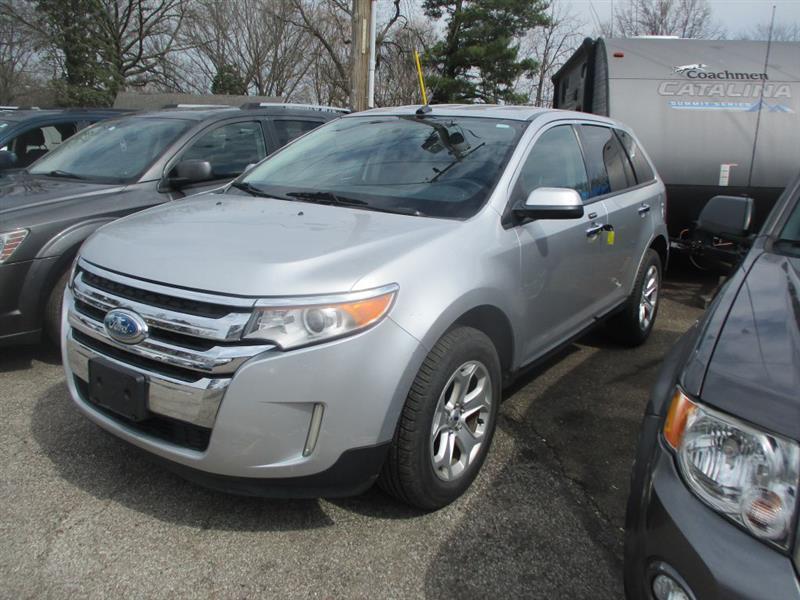 Ford Edge SEL AWD 2011
