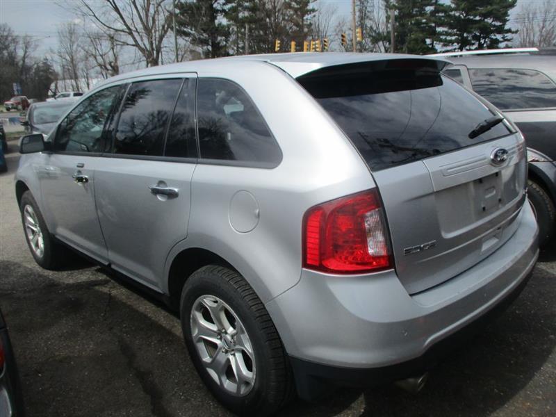 Ford Edge SEL AWD 2011