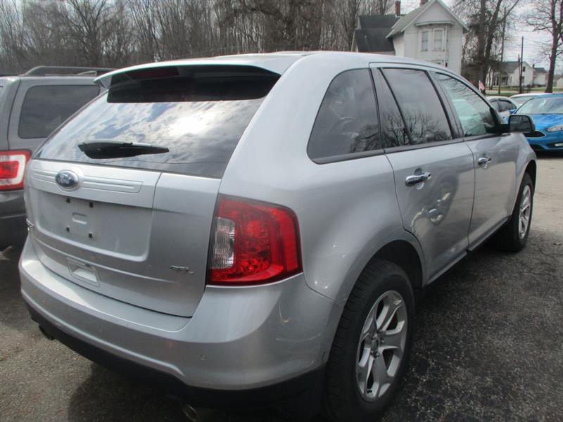 Ford Edge SEL AWD 2011