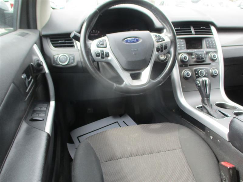 Ford Edge SEL AWD 2011