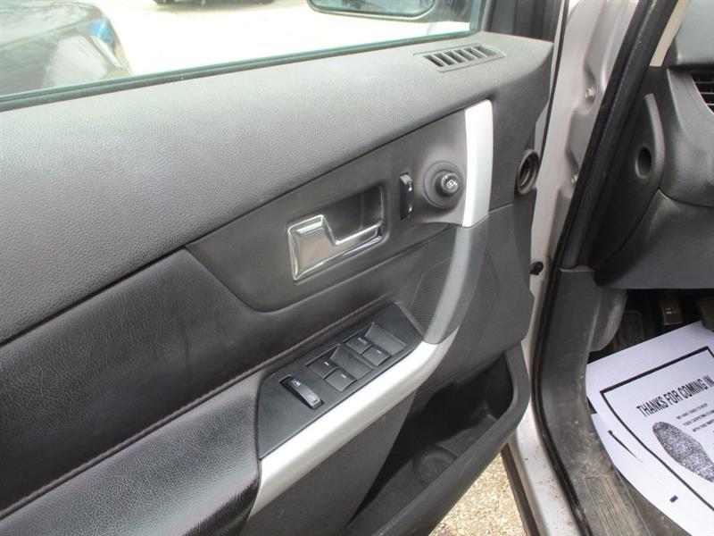 Ford Edge SEL AWD 2011