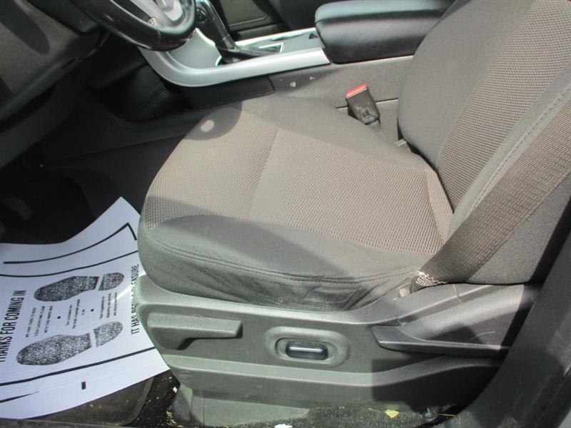 Ford Edge SEL AWD 2011