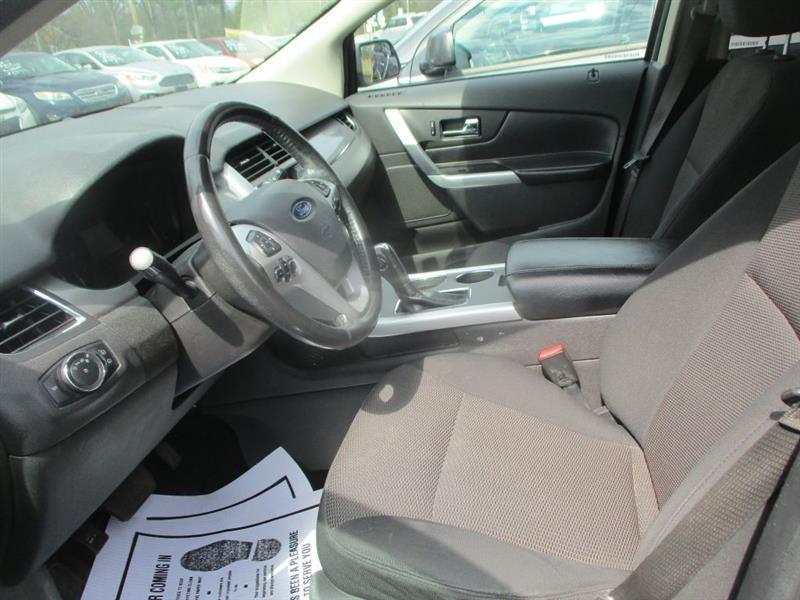 Ford Edge SEL AWD 2011