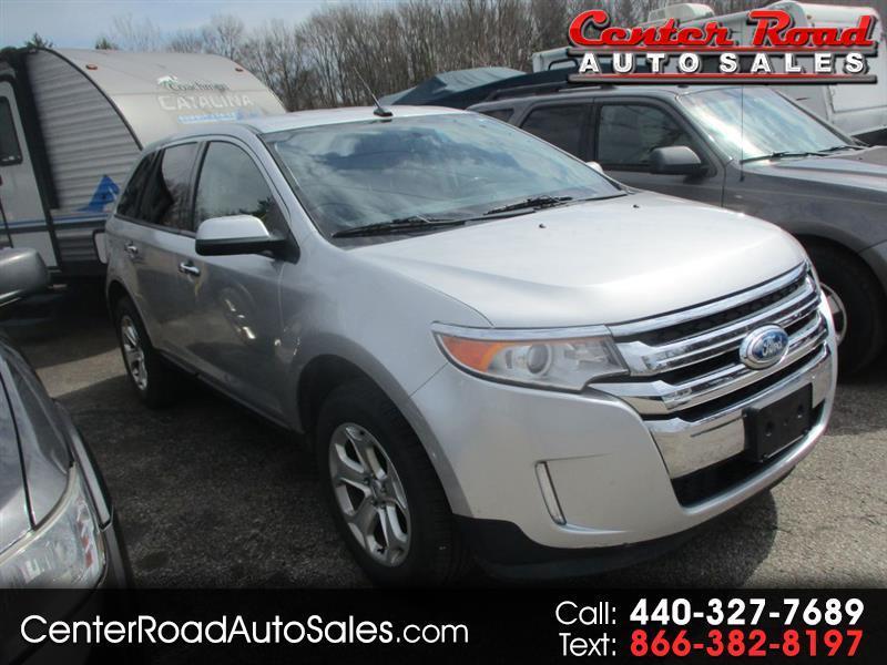 2011 Ford Edge SEL AWD
