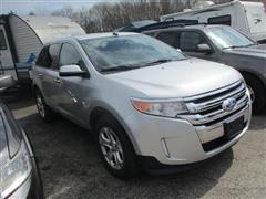 2011 Ford Edge 