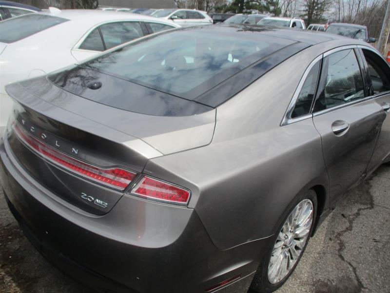 Lincoln MKZ AWD 2015