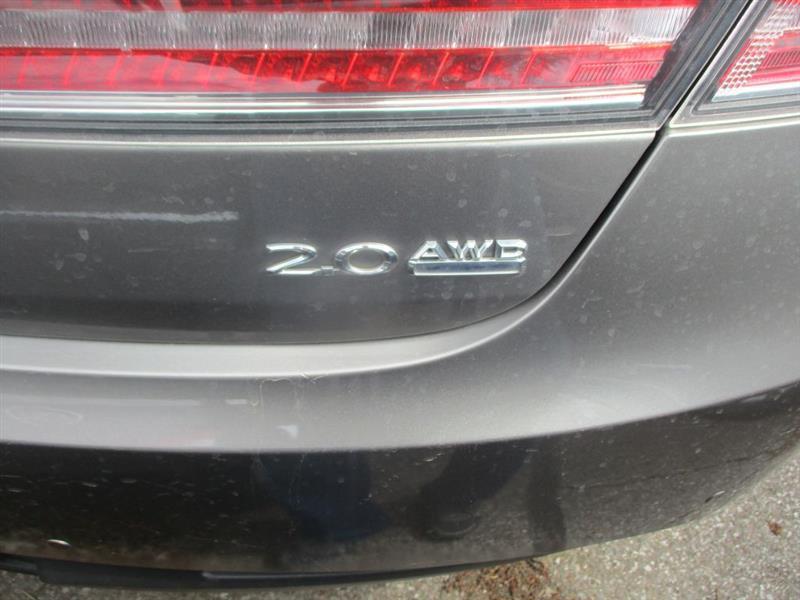 Lincoln MKZ AWD 2015