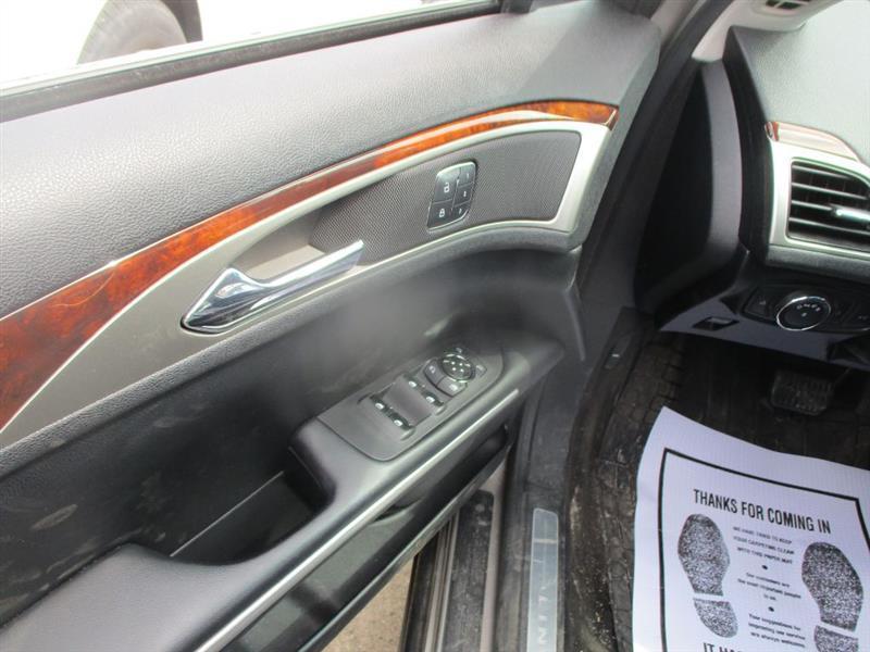 Lincoln MKZ AWD 2015