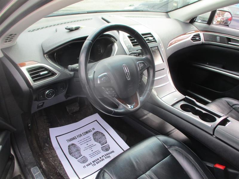 Lincoln MKZ AWD 2015