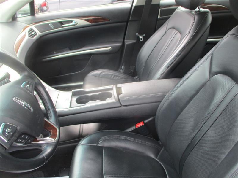 Lincoln MKZ AWD 2015