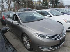 2015 Lincoln MKZ 