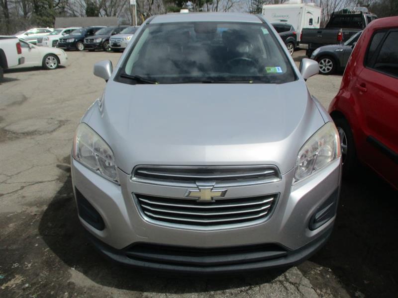 Chevrolet Trax LS AWD 2016