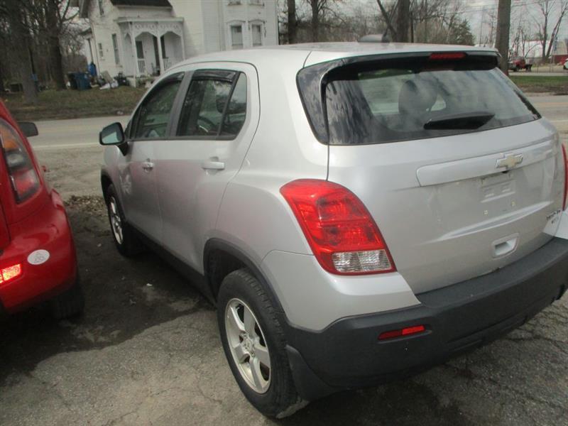 Chevrolet Trax LS AWD 2016