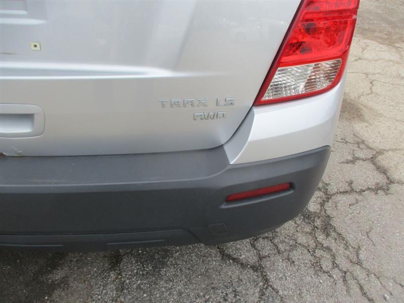 Chevrolet Trax LS AWD 2016