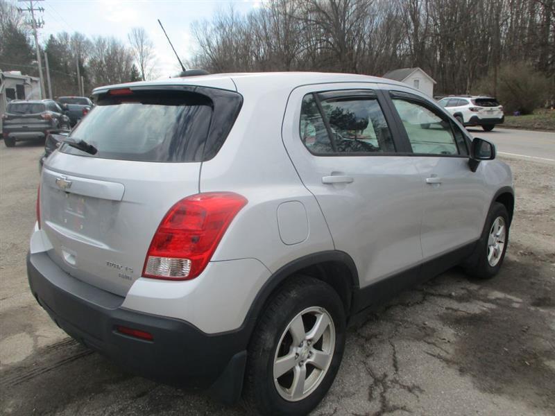 Chevrolet Trax LS AWD 2016