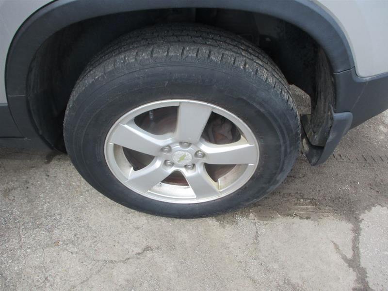 Chevrolet Trax LS AWD 2016