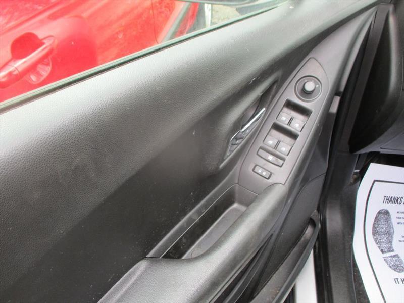 Chevrolet Trax LS AWD 2016