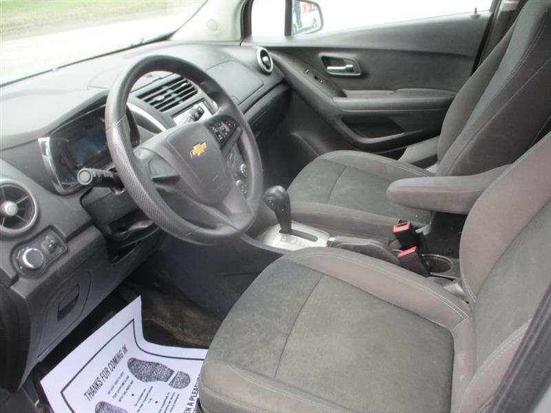 Chevrolet Trax LS AWD 2016