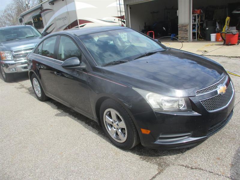 Chevrolet Cruze 1LT 2012