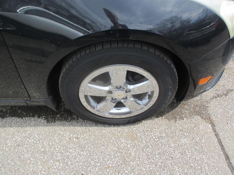Chevrolet Cruze 1LT 2012