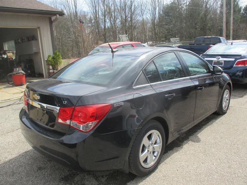 Chevrolet Cruze 1LT 2012