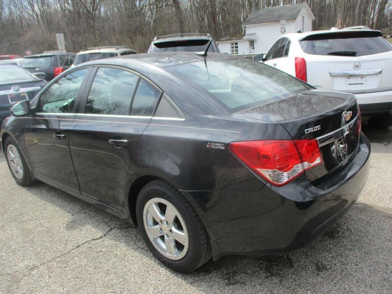 Chevrolet Cruze 1LT 2012