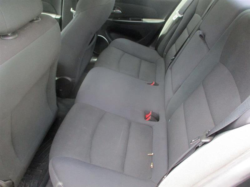 Chevrolet Cruze 1LT 2012