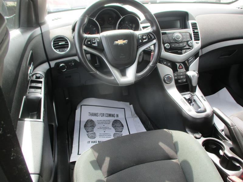 Chevrolet Cruze 1LT 2012