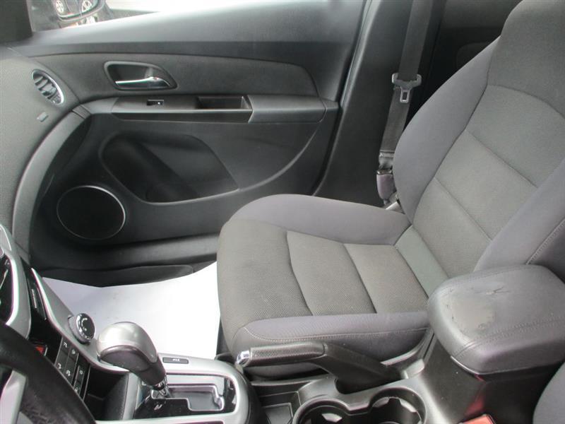 Chevrolet Cruze 1LT 2012