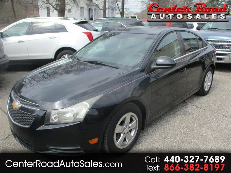 2012 Chevrolet Cruze 1LT