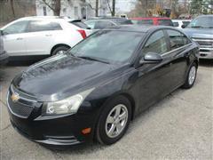 2012 Chevrolet Cruze 