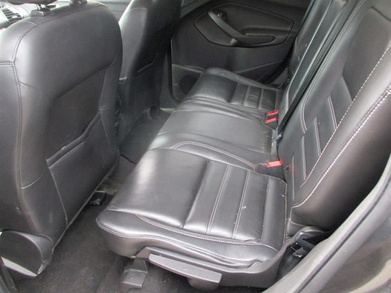 Ford Escape Titanium 4WD 2017