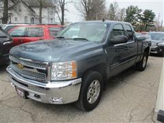 2012 Chevrolet Silverado 1500 