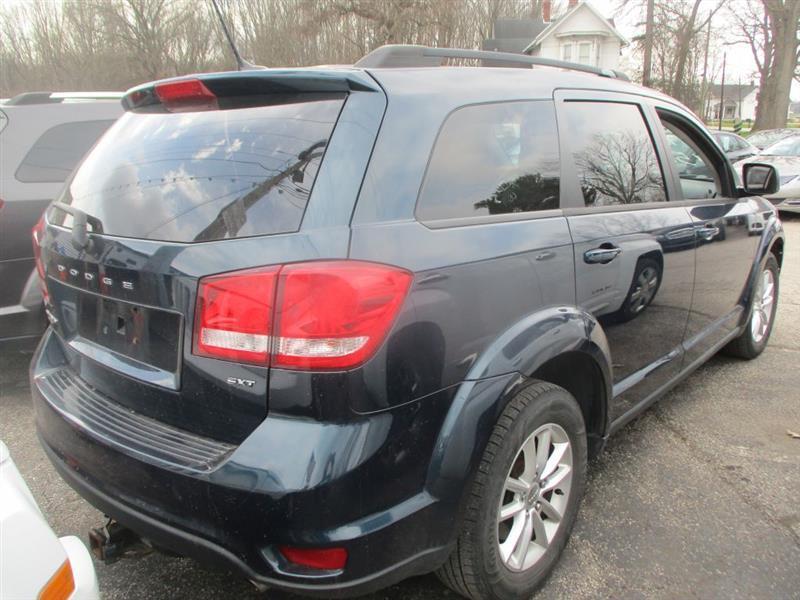 Dodge Journey SXT AWD 2014
