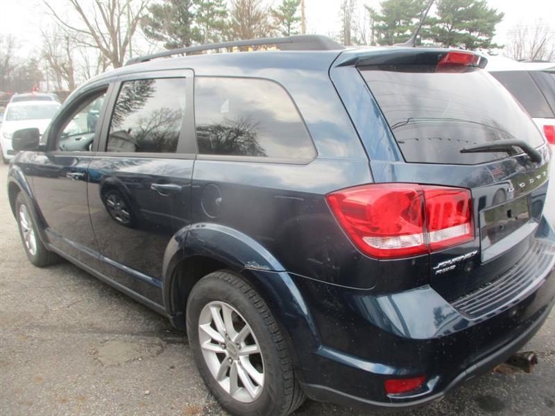 Dodge Journey SXT AWD 2014