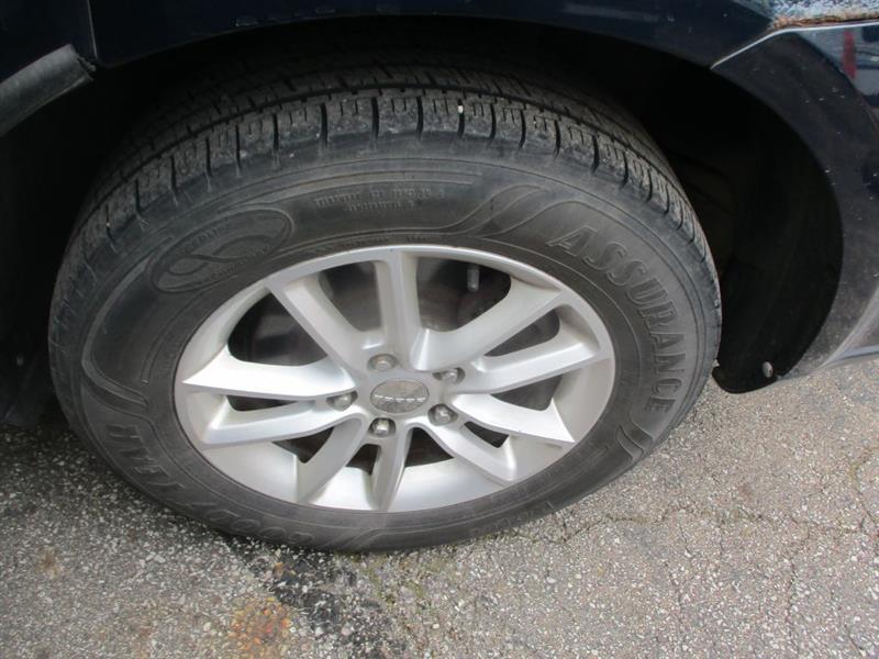 Dodge Journey SXT AWD 2014