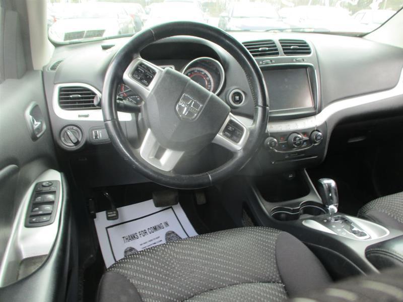 Dodge Journey SXT AWD 2014