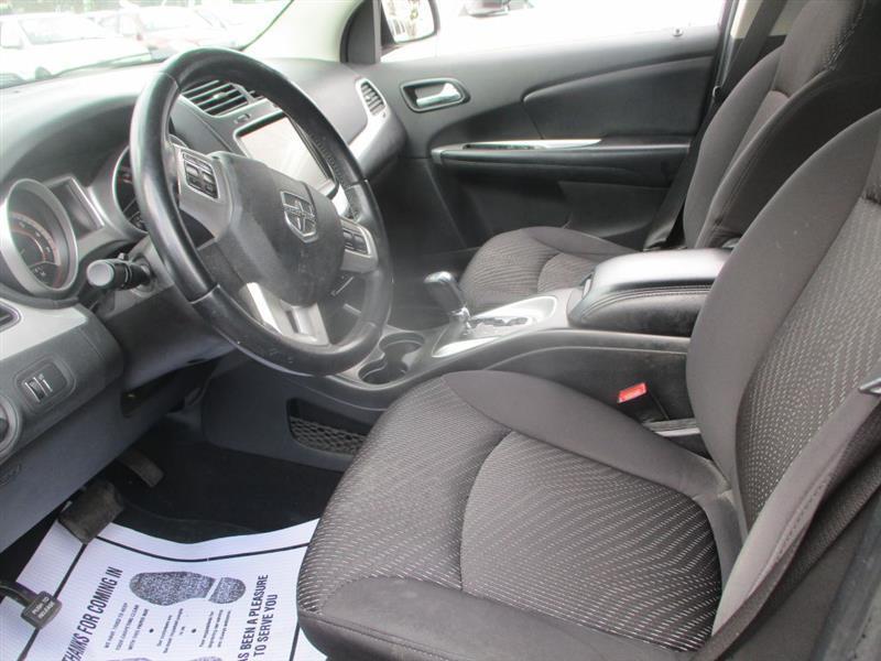 Dodge Journey SXT AWD 2014