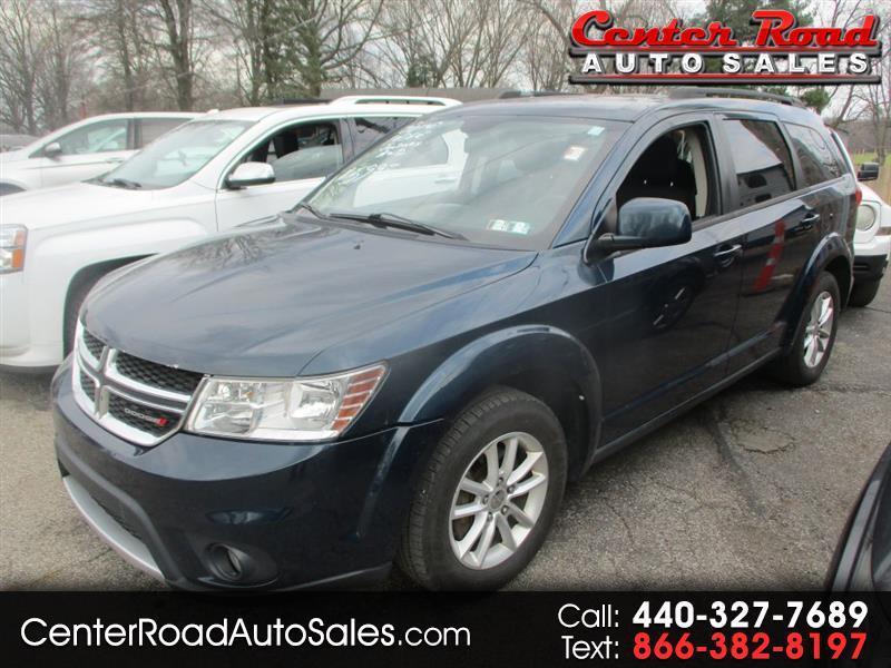 2014 Dodge Journey SXT AWD