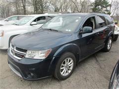 2014 Dodge Journey 