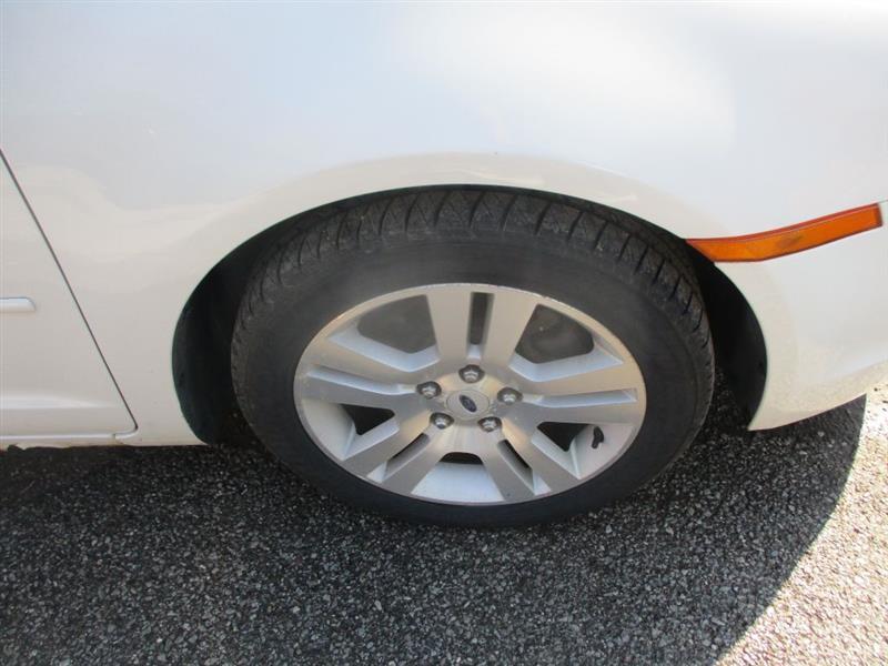 Ford Fusion V6 SEL 2009