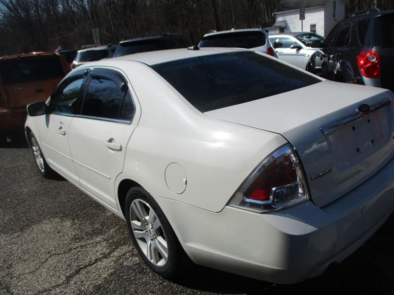 Ford Fusion V6 SEL 2009