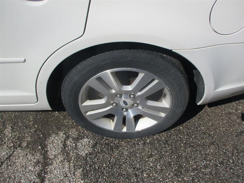 Ford Fusion V6 SEL 2009