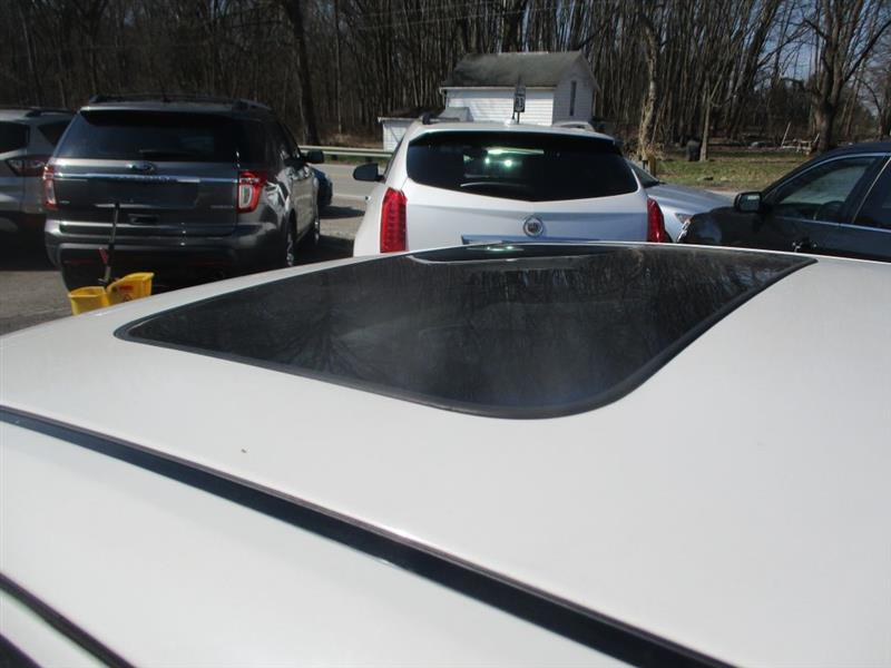 Ford Fusion V6 SEL 2009