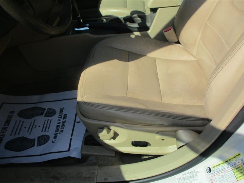 Ford Fusion V6 SEL 2009