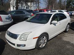 2009 Ford Fusion 
