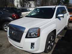 2013 GMC Terrain 